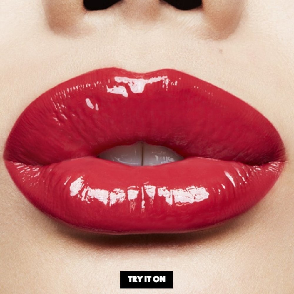 593 Slick Flick MAC Patent Paint Lip Lacquer
